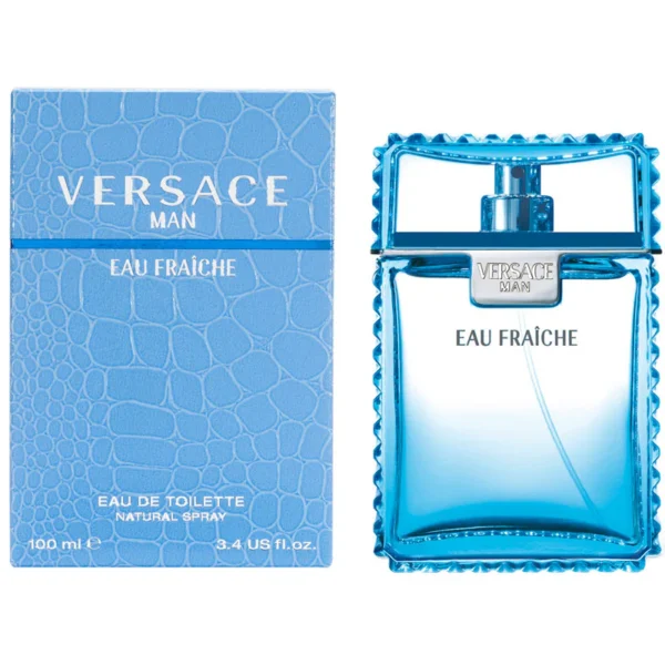 Versace Man Eau Fraîche EDT 100ml