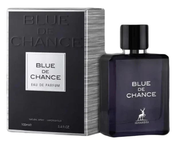 Chanel De Bleu PARFUM Pour Homme 100ml