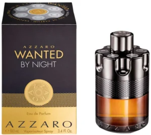 Azzaro Wanted by night EDP 100ml