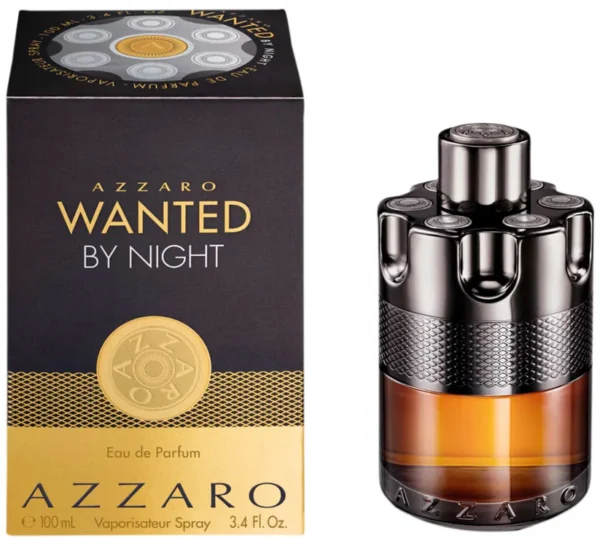Azzaro Wanted by night EDP 100ml