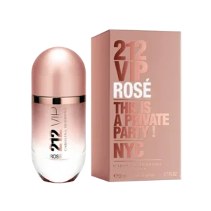 212 VIP Rose EDP 100ml