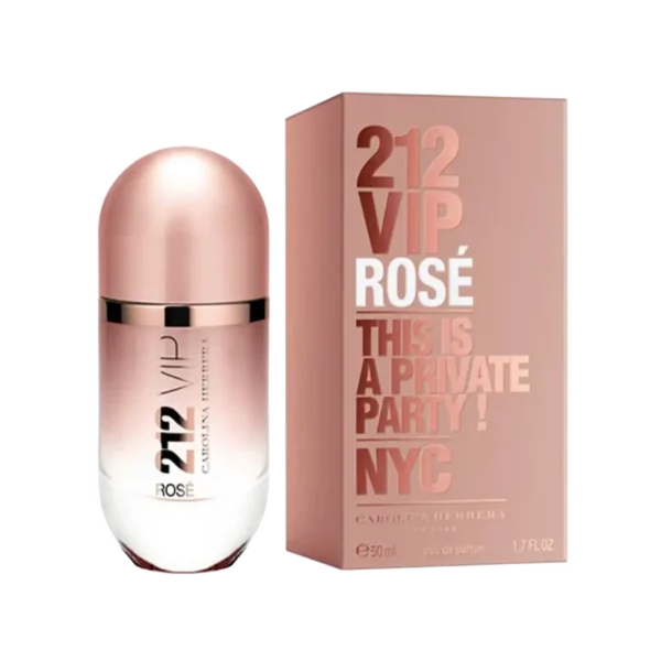 212 VIP Rose EDP 100ml