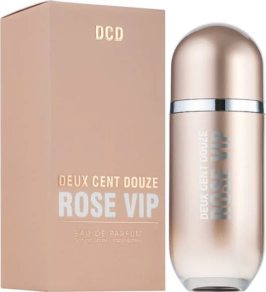 212 VIP Rose EDP 100ml