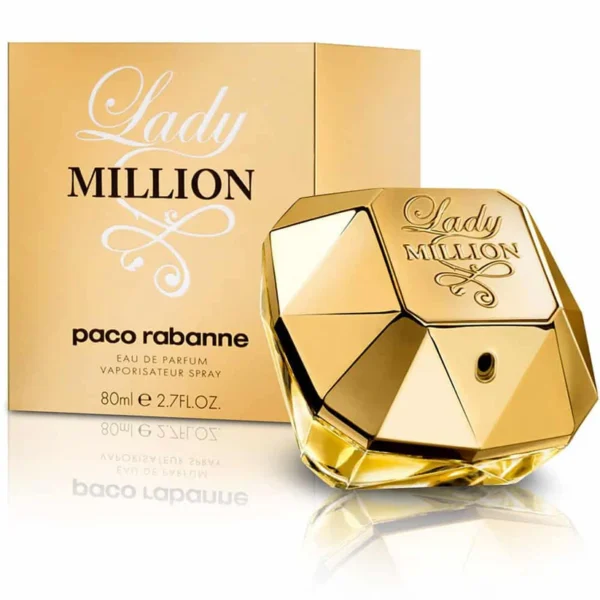Paco Rabanne Lady Million EDP 80ml