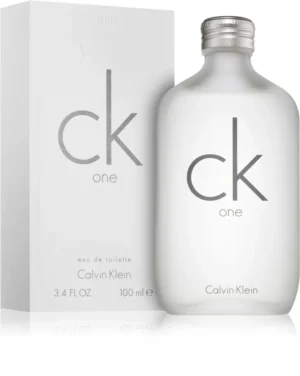 Ck One EDT 100ml (Unisex)