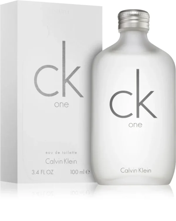 Ck One EDT 100ml (Unisex)