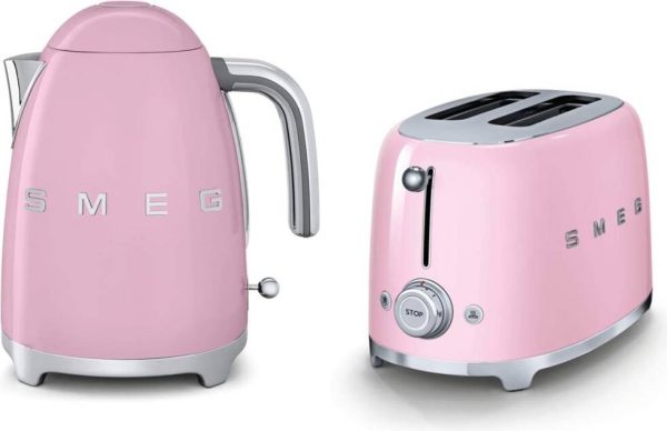 Kettle & Toaster Set