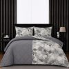 5 pc floral Queen bedding