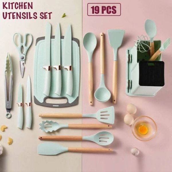 Kitchen Utensils Set