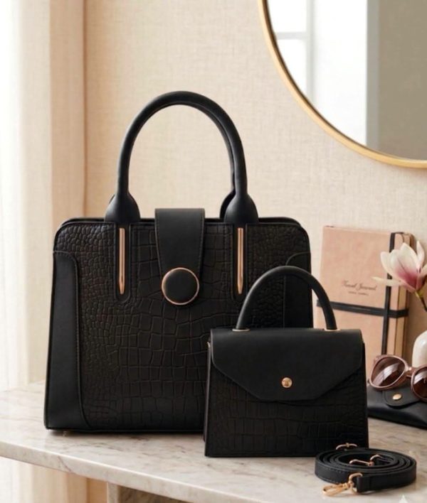 2 pc handbag set