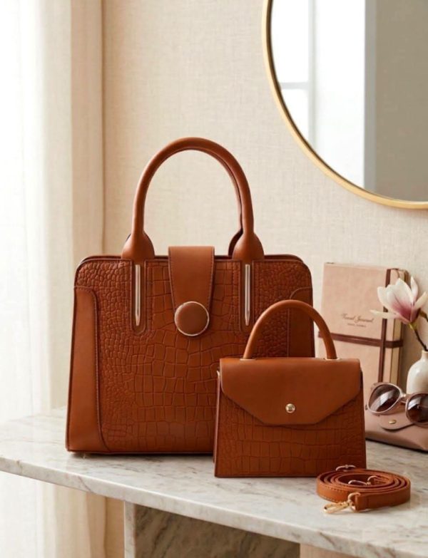 2 pc handbag set