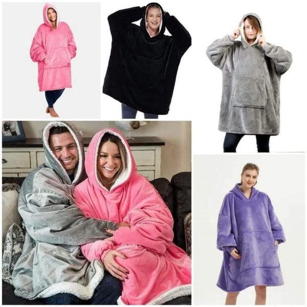 Huggle Hoodies