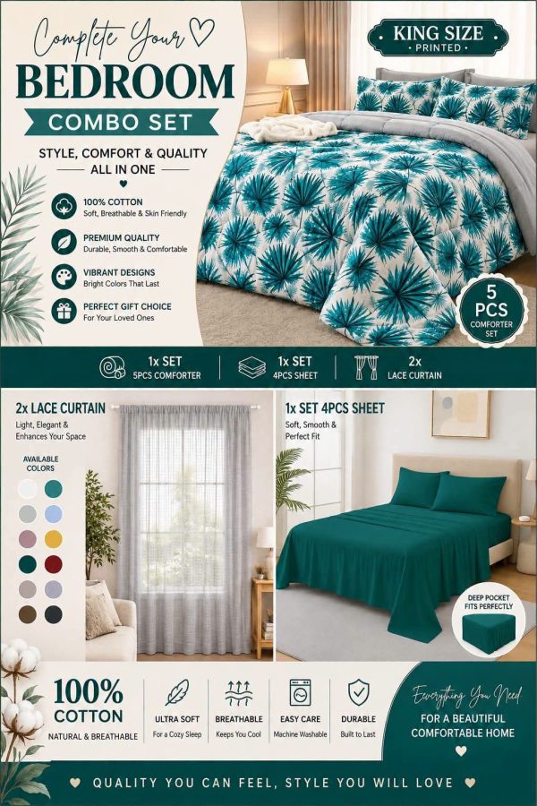 Bedroom Combo