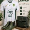Springbok Green Combo