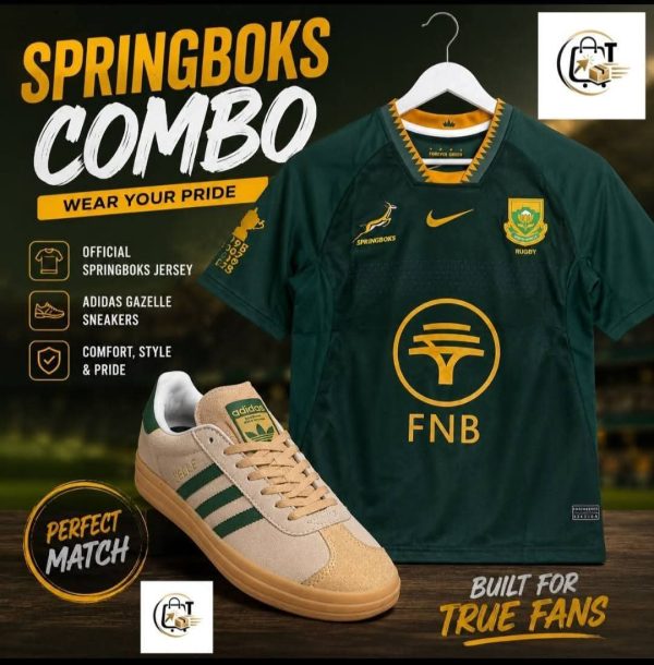 Springbok Perfect Combo