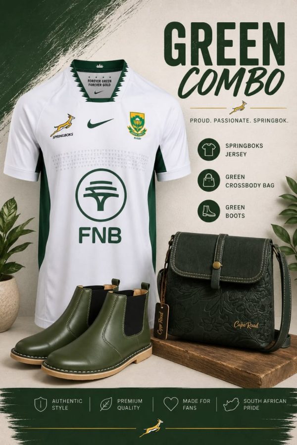 Springbok Green Combo