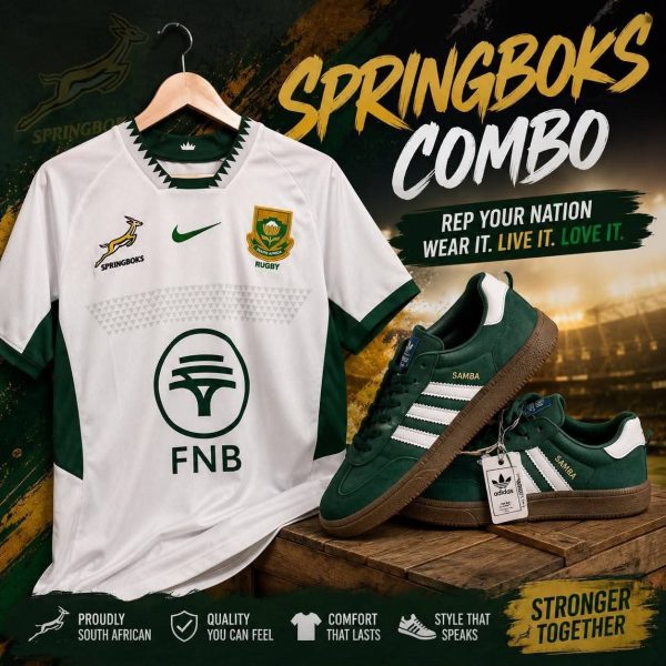 Springbok Perfect Combo