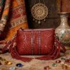 Bohemian Western Crossbody Bag