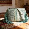 Bohemian Western Crossbody Bag