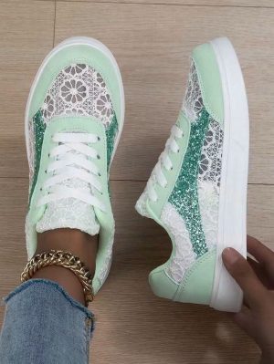 LADIES SNEAKERS