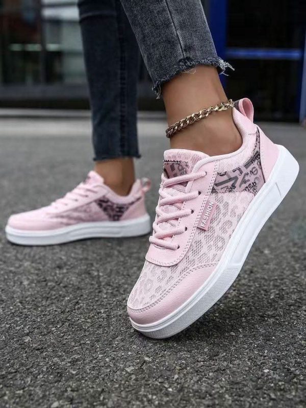 LADIES SNEAKERS
