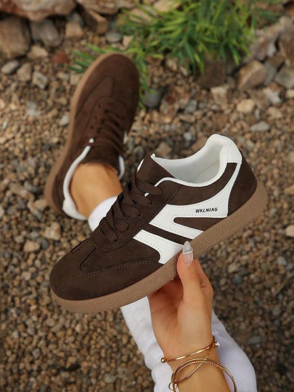 LADIES SNEAKERS