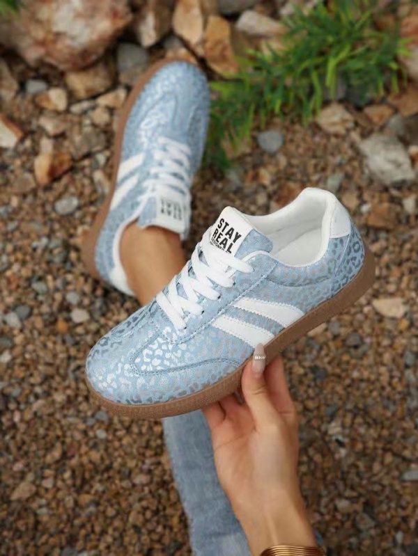 LADIES SNEAKERS