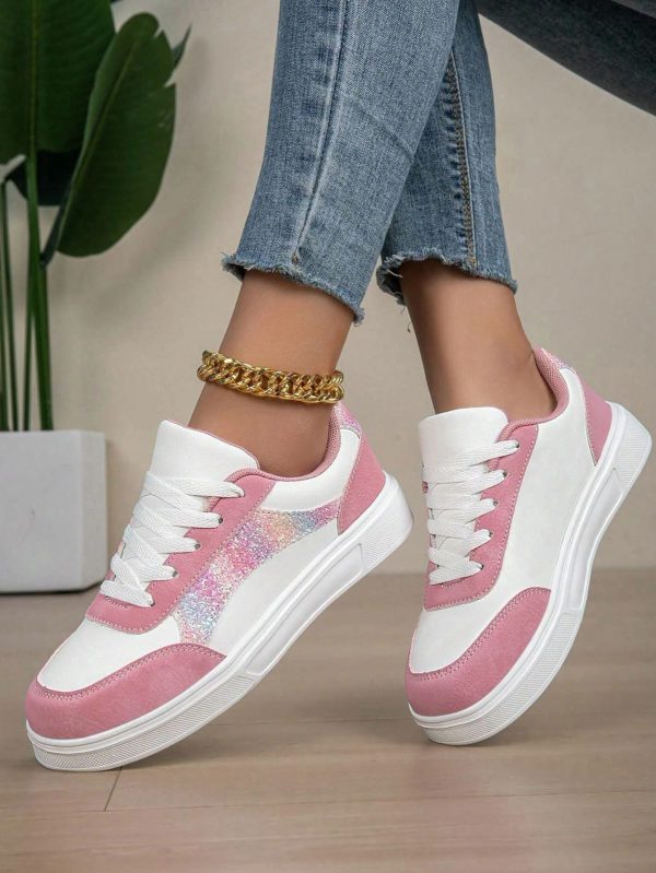 LADIES SNEAKERS