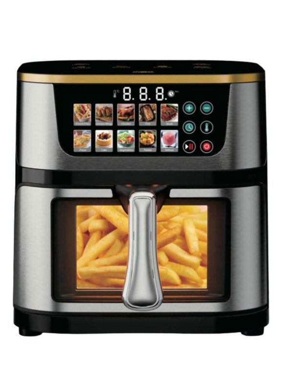 Huge 12.5L Digital Airfryer