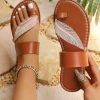 Women's Flat Sandals
