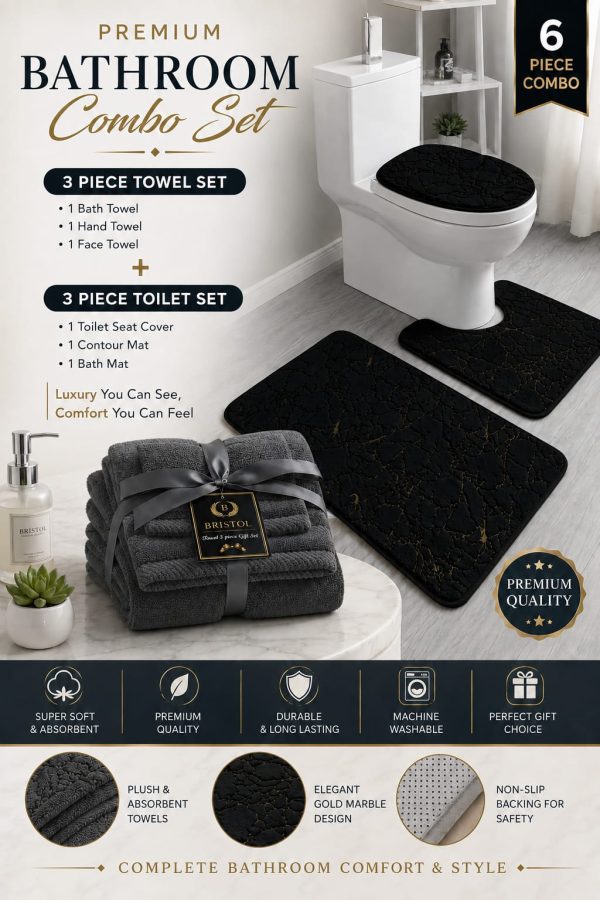 SPECIAL TOILET COMBO
