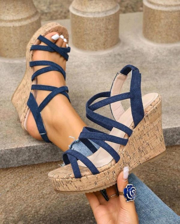 Ladies Wedges