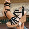 Ladies Wedges