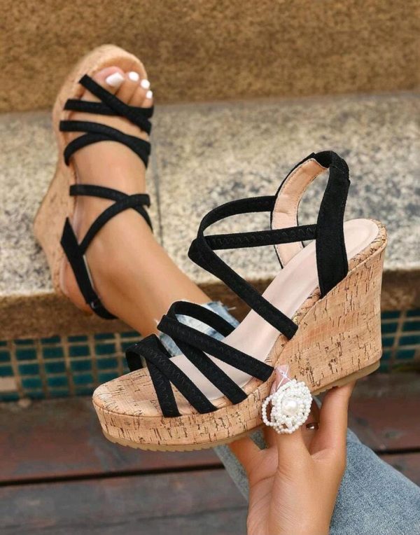 Ladies Wedges