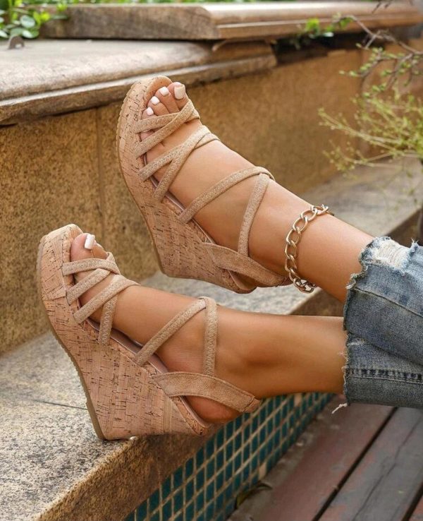 Ladies Wedges