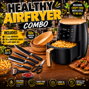 AIRFRYER COMBO