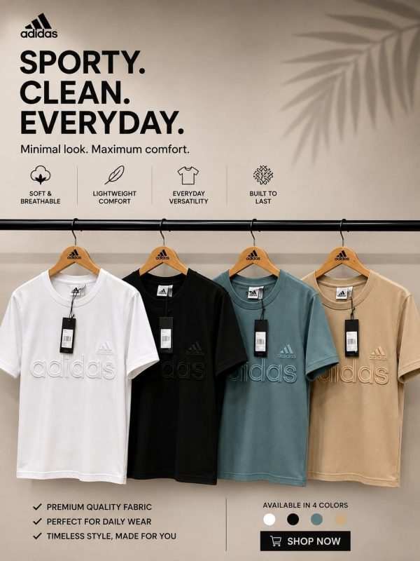 Men's Branded T-Shirts