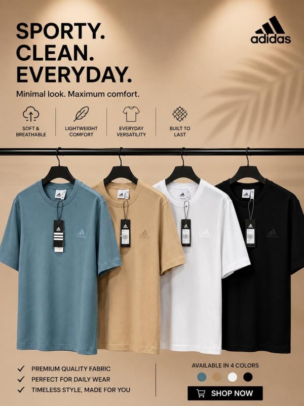 Men's Branded T-Shirts