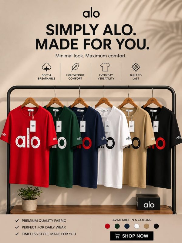 Men's Branded T-Shirts