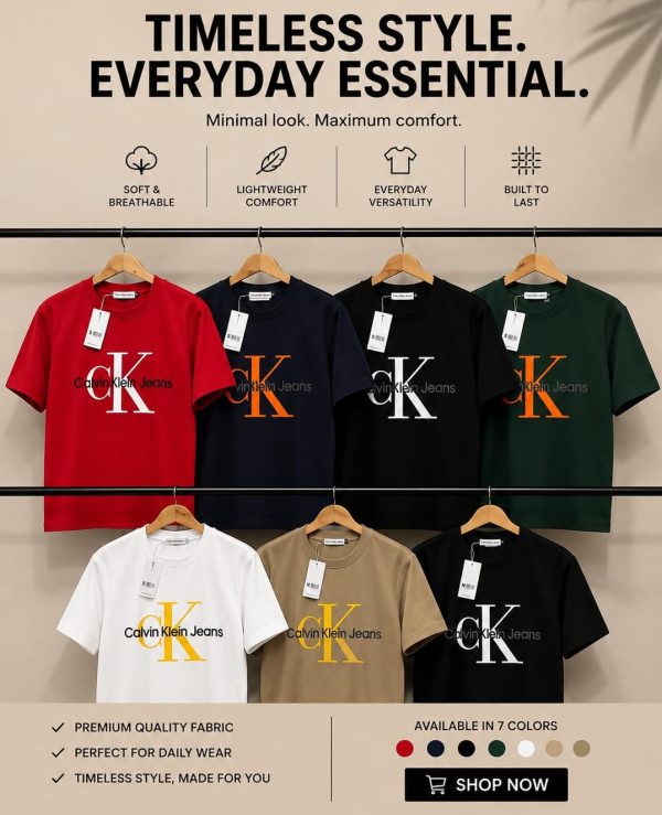 Men's Branded T-Shirts