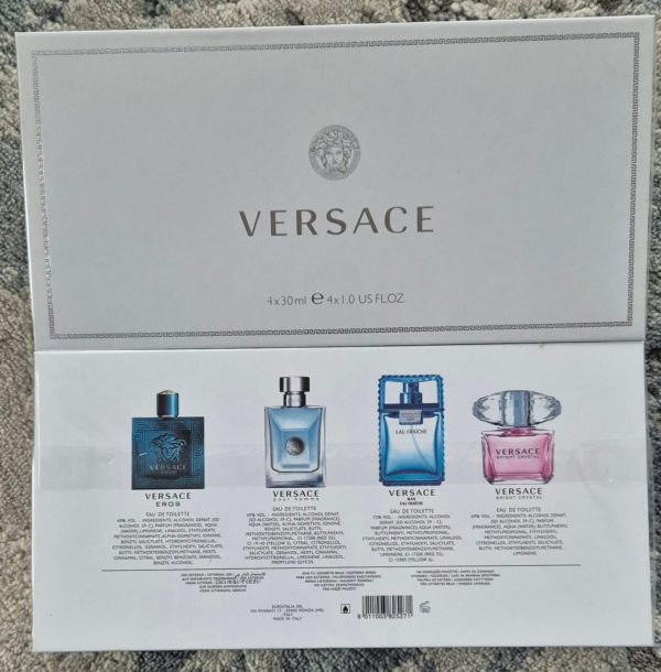 Perfume Packs