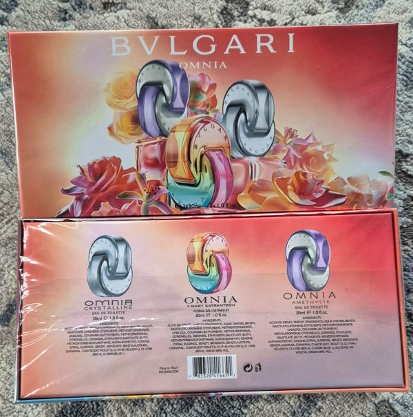 Perfume Packs