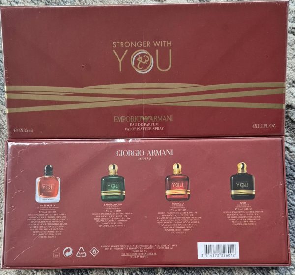 Perfume Packs