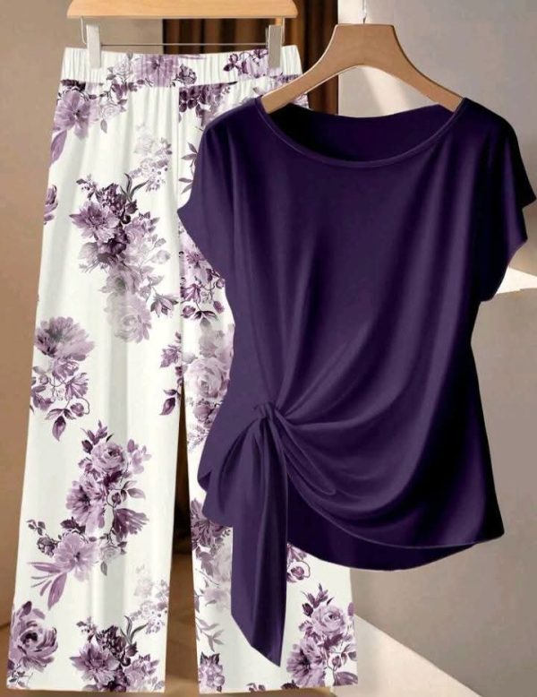 Ladies 2 pc Summer Sets