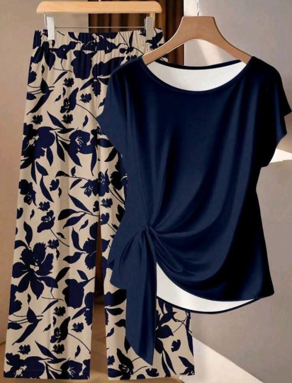 Ladies 2 pc Summer Sets
