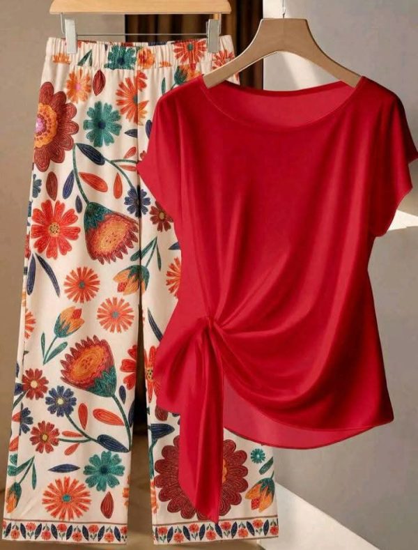 Ladies 2 pc Summer Sets