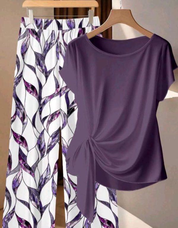 Ladies 2 pc Summer Sets