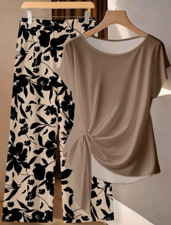 Ladies 2 pc Summer Sets