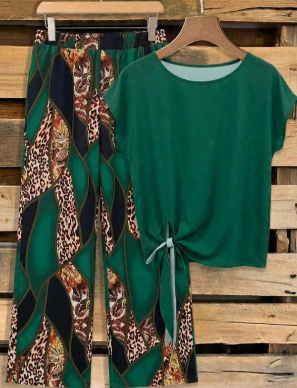 Ladies 2 pc Summer Sets