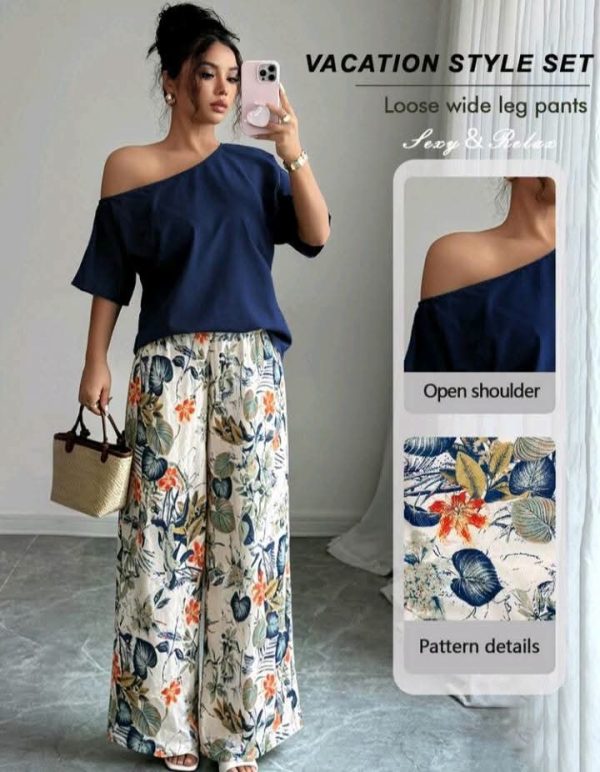 Ladies 2 pc Summer sets